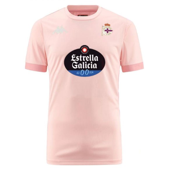 Tailandia Camiseta Deportivo Coruna Portero 2021/22